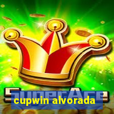 cupwin alvorada